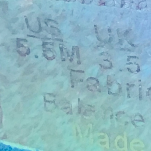 ❤️❤️❤️RYKA. Cream tennis shoes - Picture 6 of 6